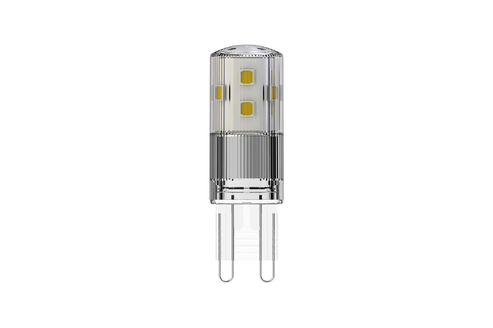 [15384] G9 Lamp 240V LED 2.6W Warm White