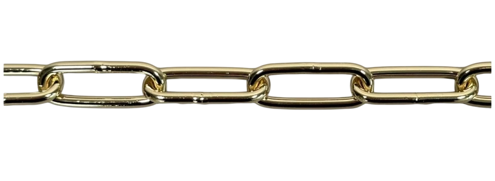 Heavy Duty Welded Link Ceiling Chain