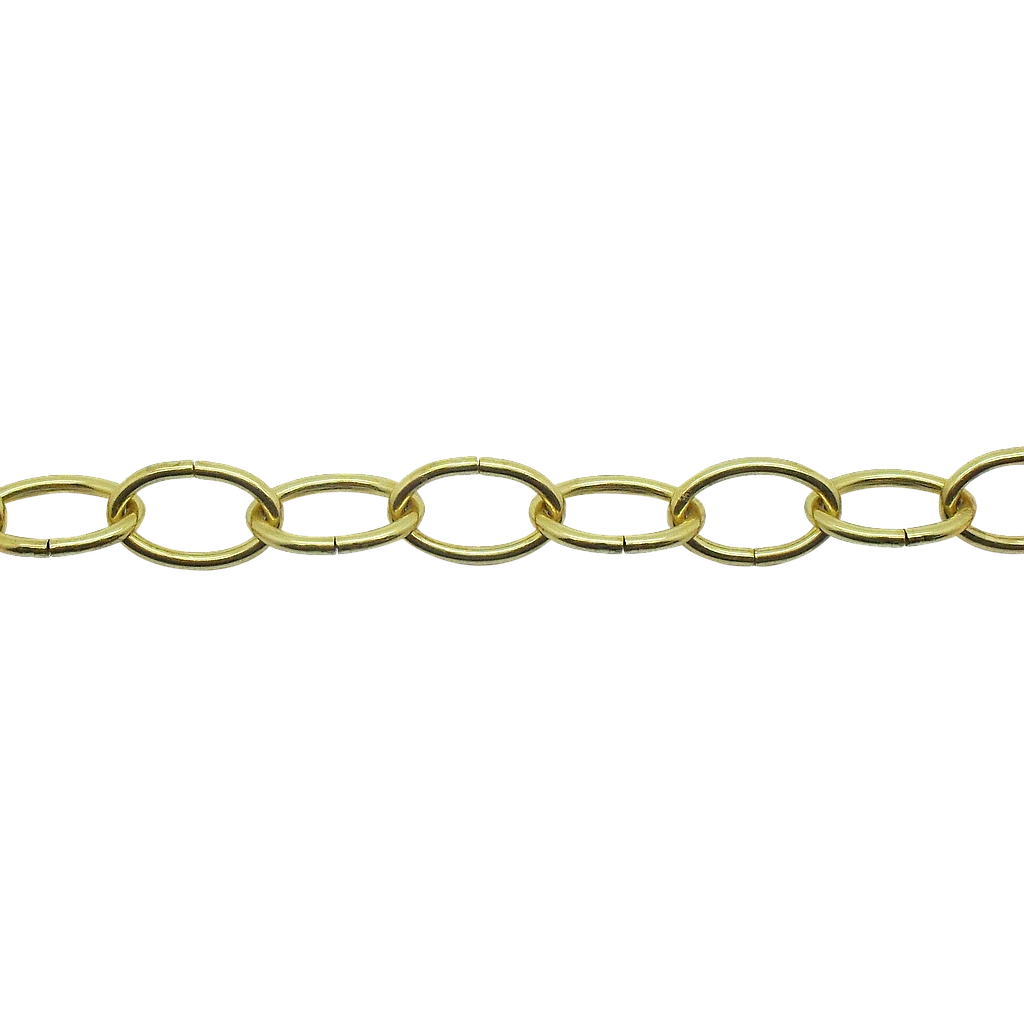 Small Oval Ceiling Chain