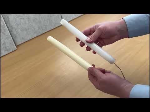 Prewired French Candle MES 10mm Lampholder