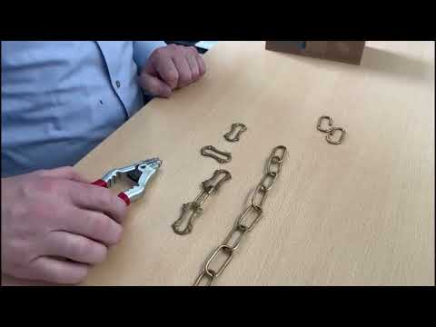 Buckingham Decorative Chain Link