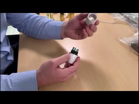 Spare Skirt for BC Lampholder