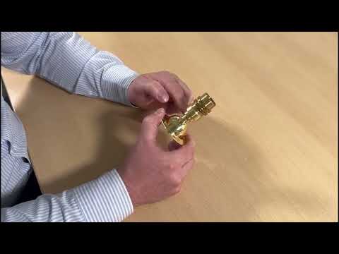 Metalbrite SES Batten Lampholder