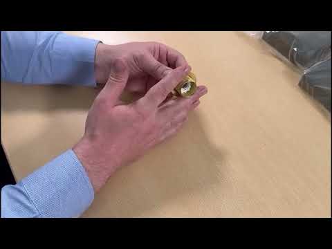 Copper SES Shade Ring - 10pk