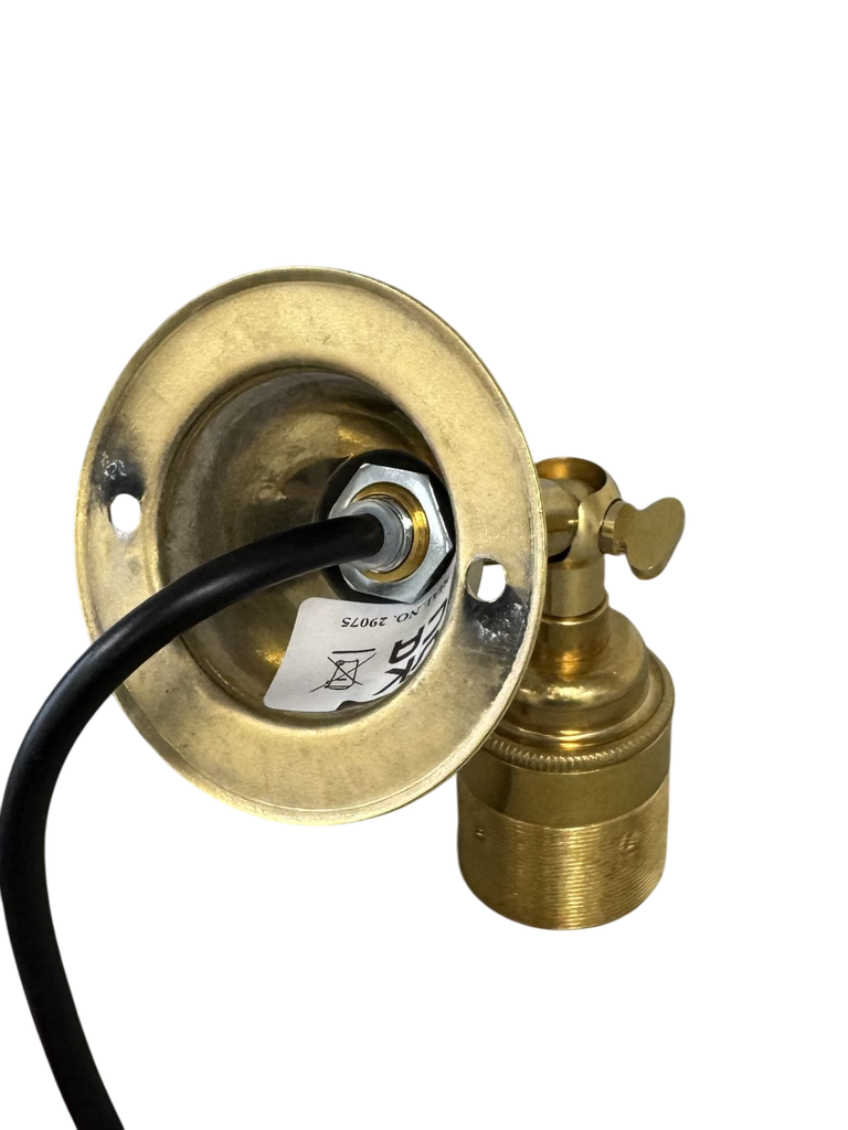 Victor Adjustable Wall Light (ES/E27)