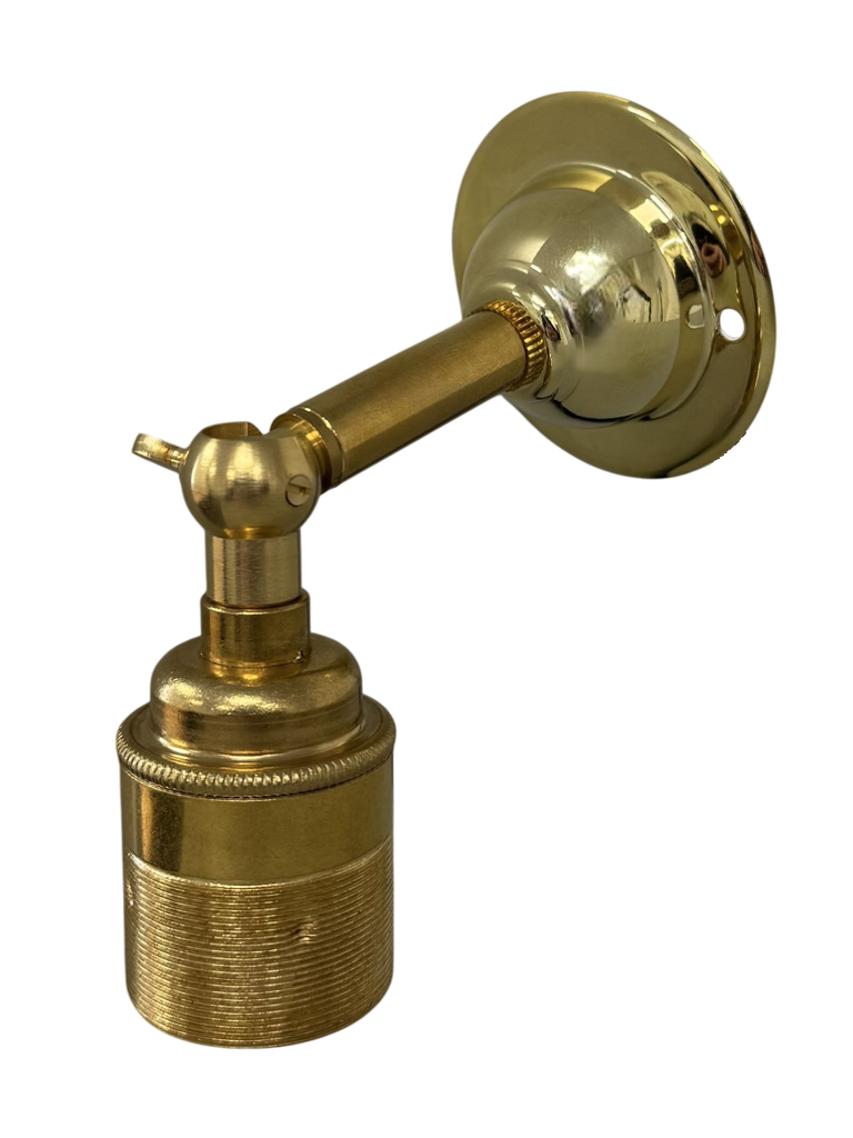 Victor Adjustable Wall Light (ES/E27)