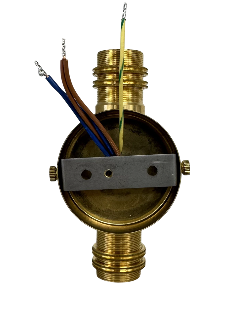 Victor Up/Down Wall Light (SES/E14)