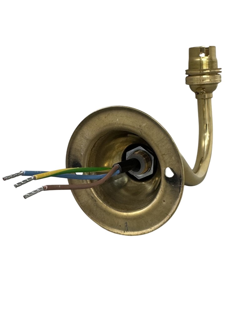 Victor Wall Light (BC/B22)