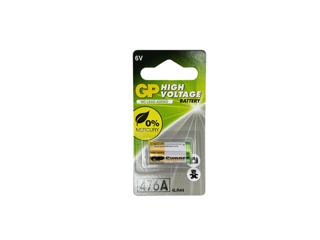 4LR44 Battery Card of 1