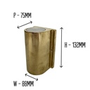 Pharos Compact Up and Down Wall Light