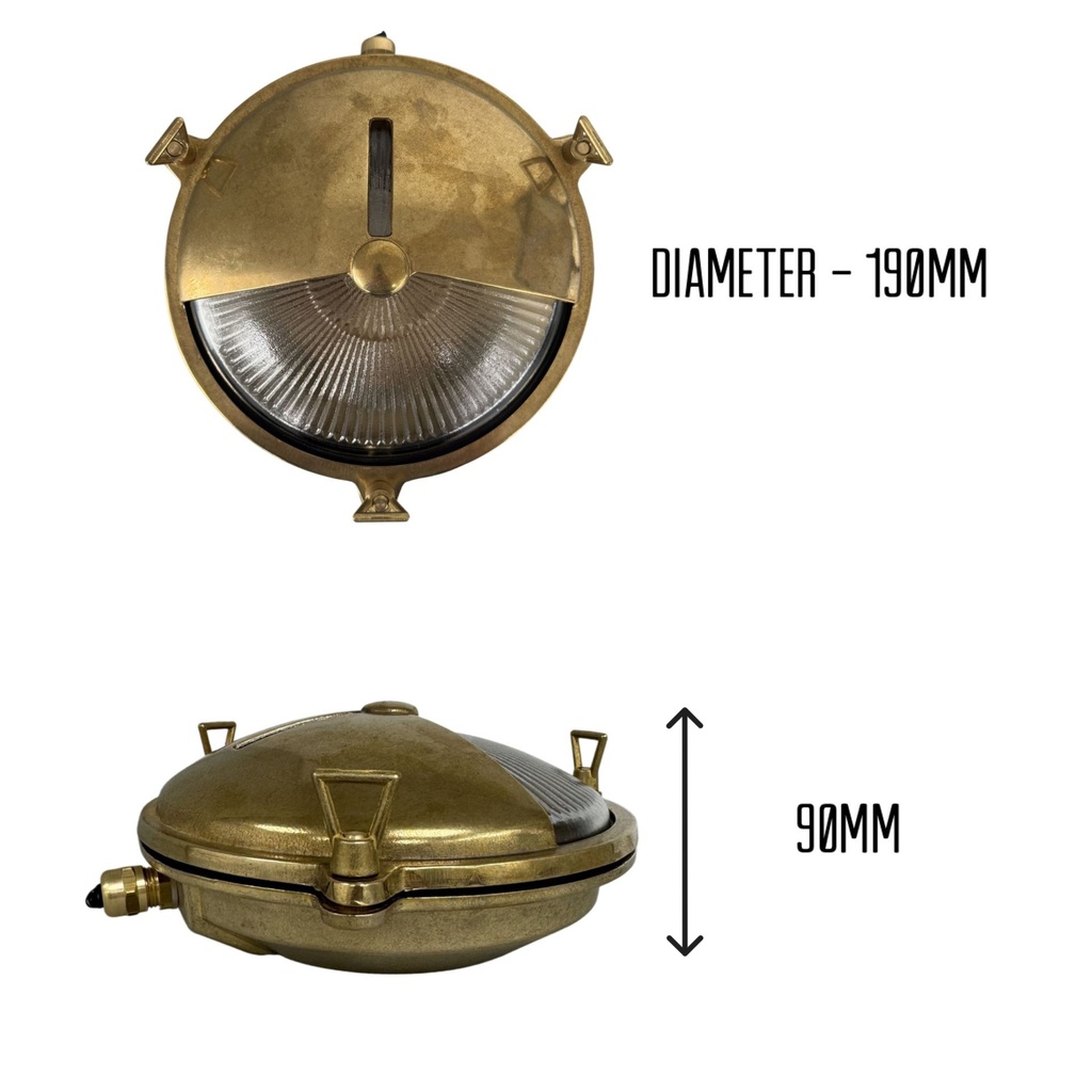 Trident Shield Bulkhead
