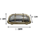 Merchant Flush Bulkhead