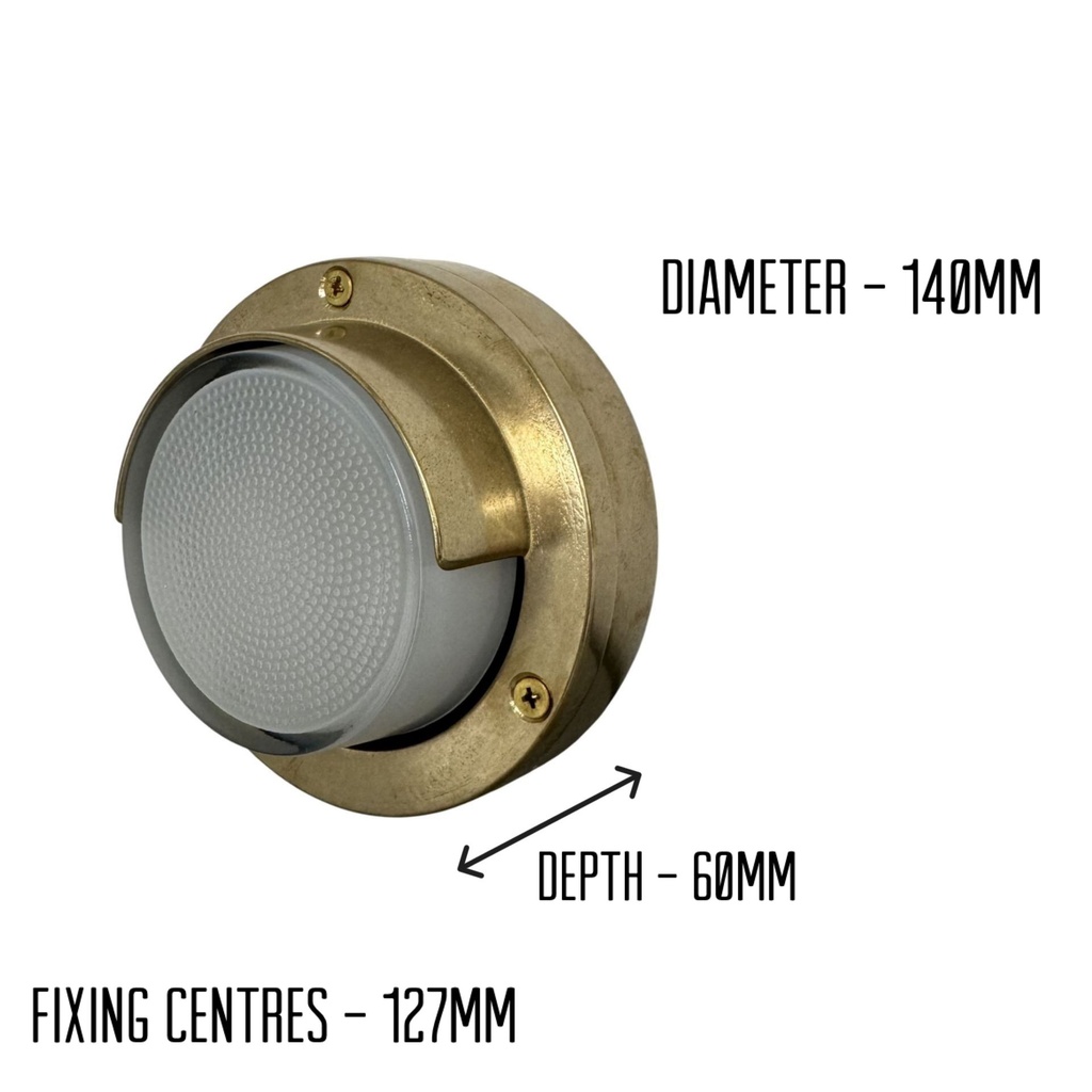 Walkway Eyelid Light