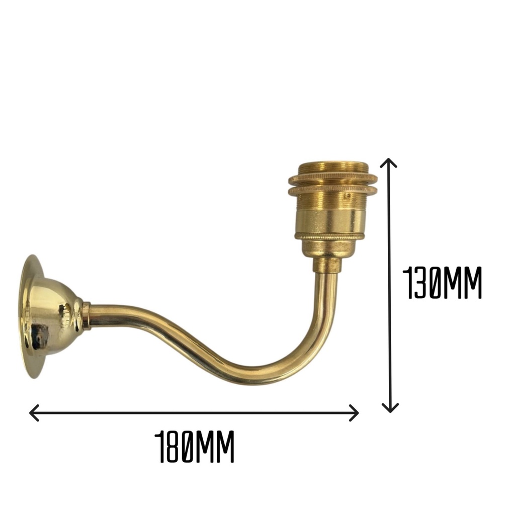 Victor Wall Light (ES/E27)