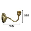 Victor Wall Light II (ES/E27)