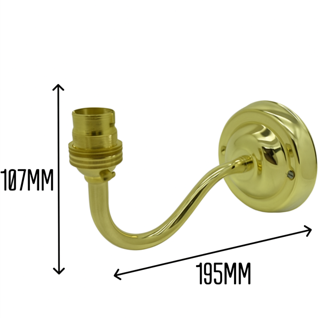 Victor Wall Light II (BC/B22)