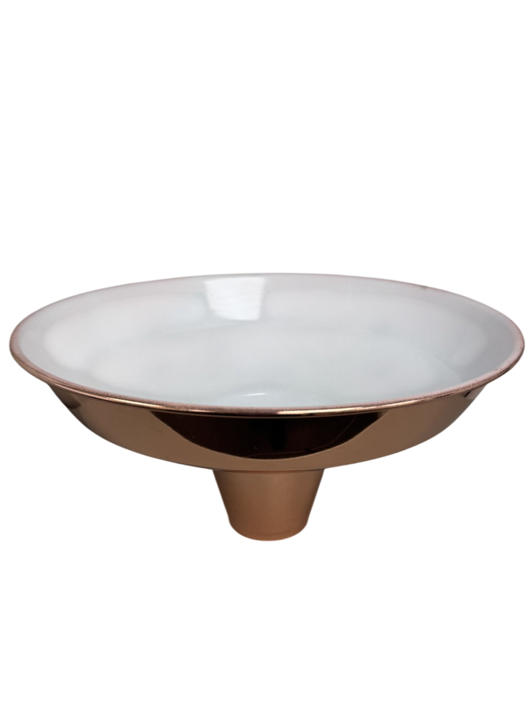 Copper Lampshade 300mm Diameter