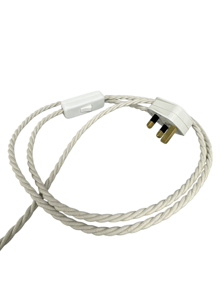 Victor Adjustable Wall Light (BC/B22) - Plug In