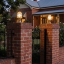 Wellington Grand Post Lantern