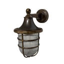 Grand Tiller Wall Lantern