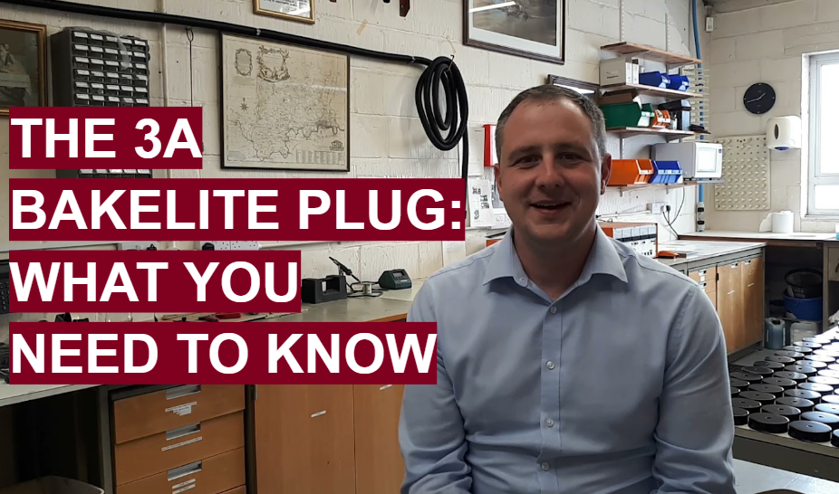 13A Plug Fused 3A Premium Quality Gloss Finish