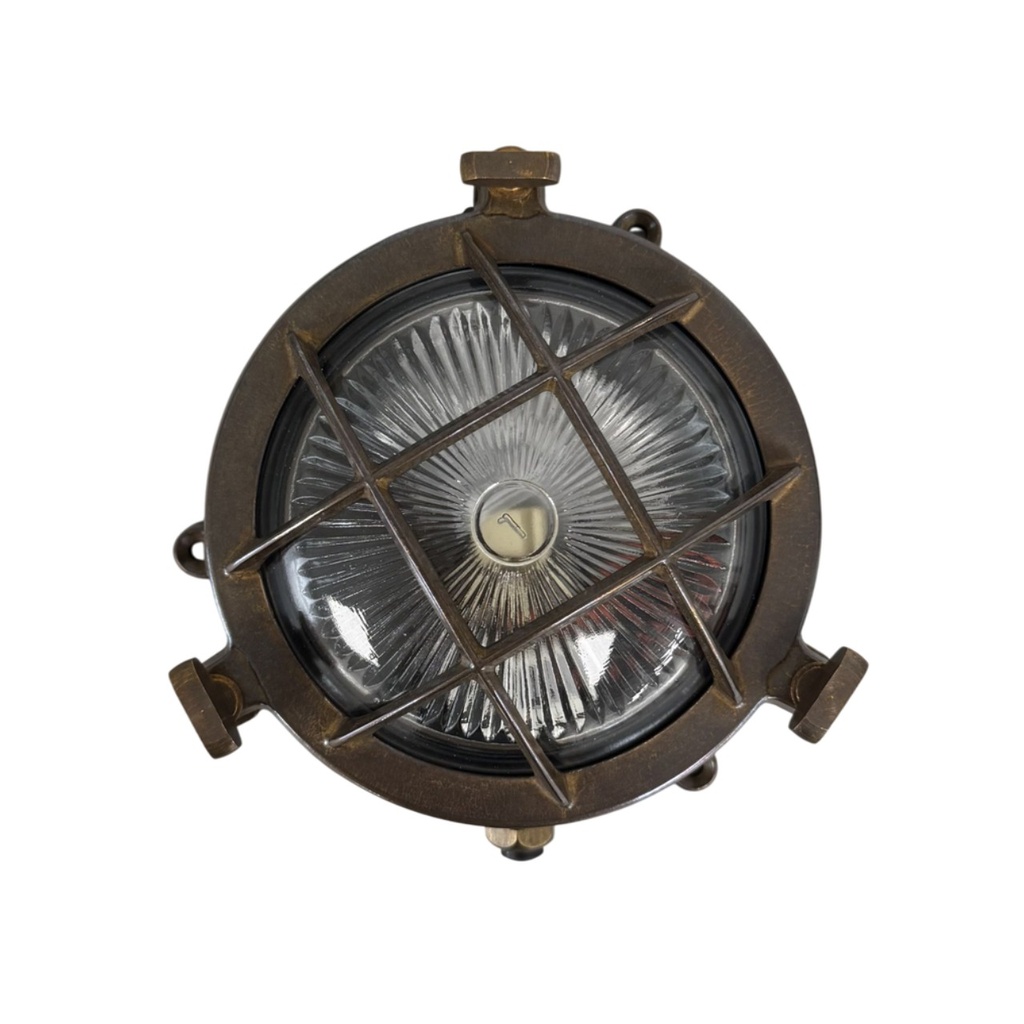 Mini Compass Guard Bulkhead
