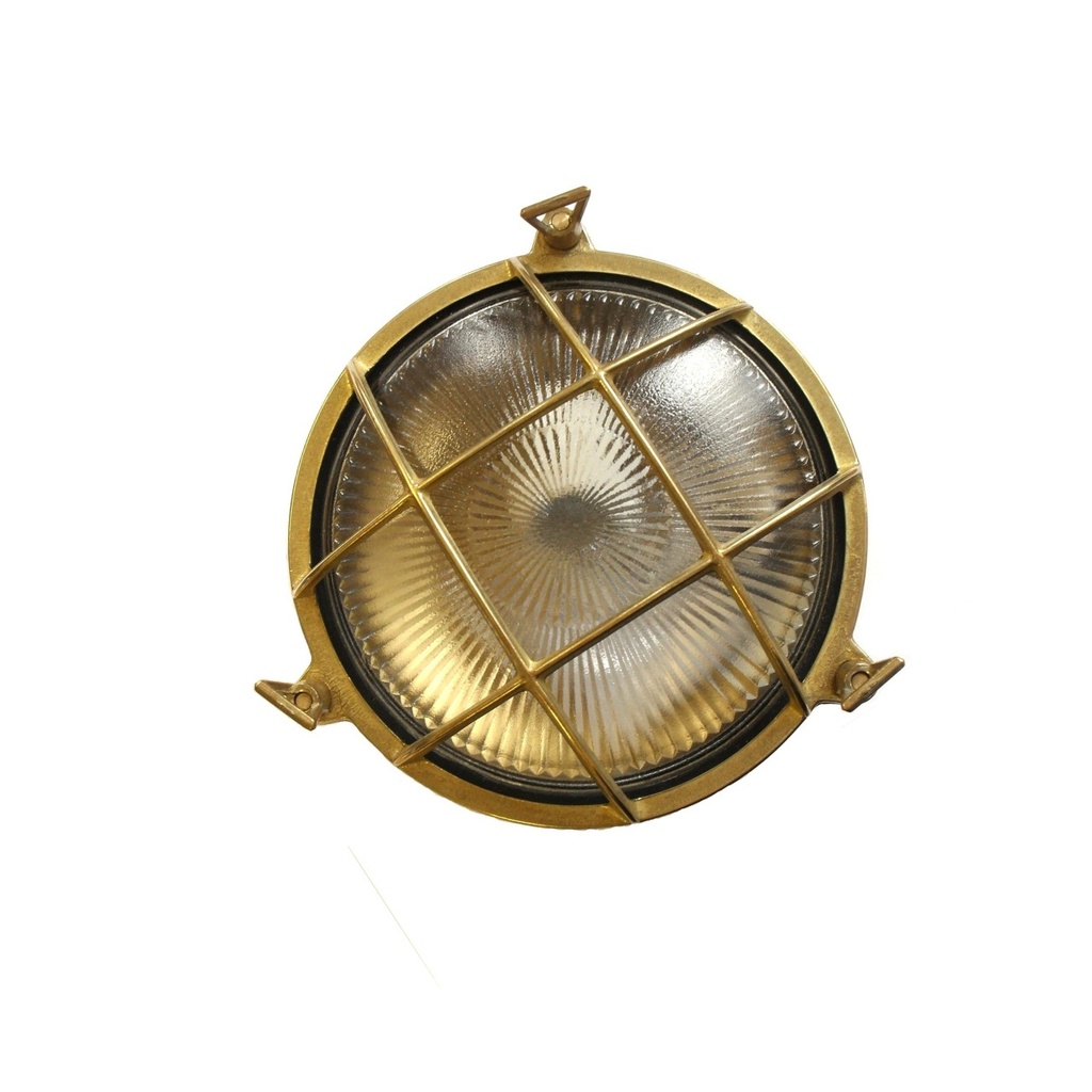 Small Cabin Bulkhead