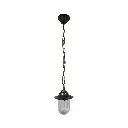 09150 - Hull Pendant Lantern - Antique Brass - Full Shot.webp