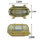 Small Standard Bulkhead