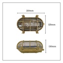 Small Standard Bulkhead