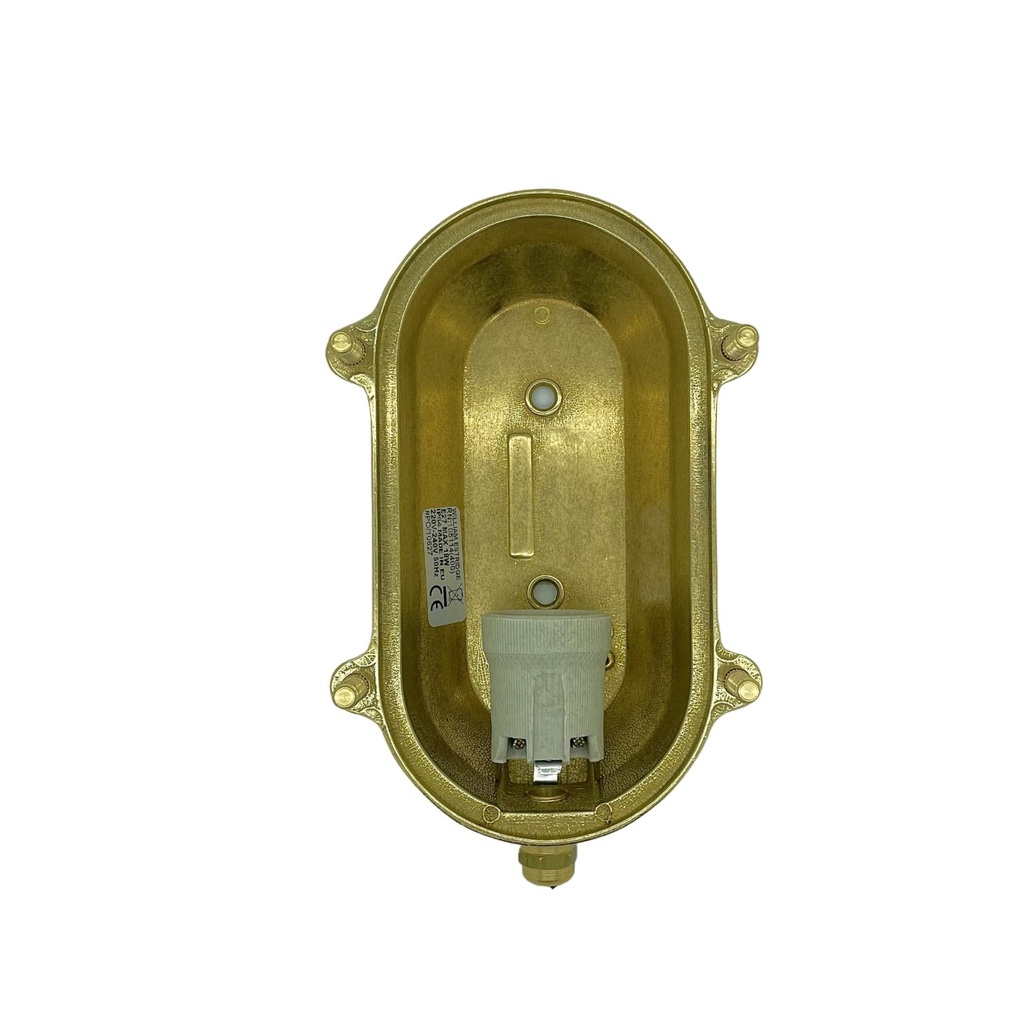 Small Standard Bulkhead