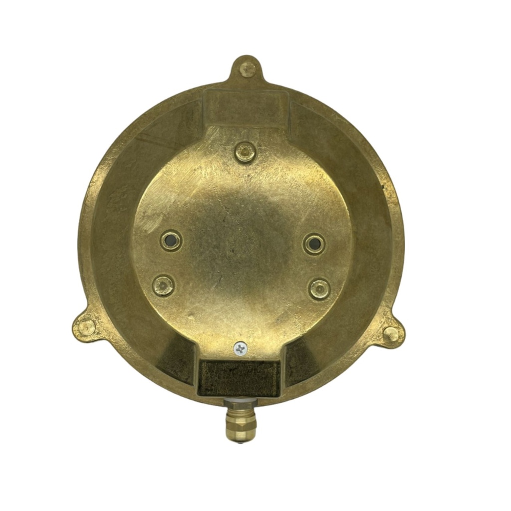 Extra Large Radial Porthole Bulkhead