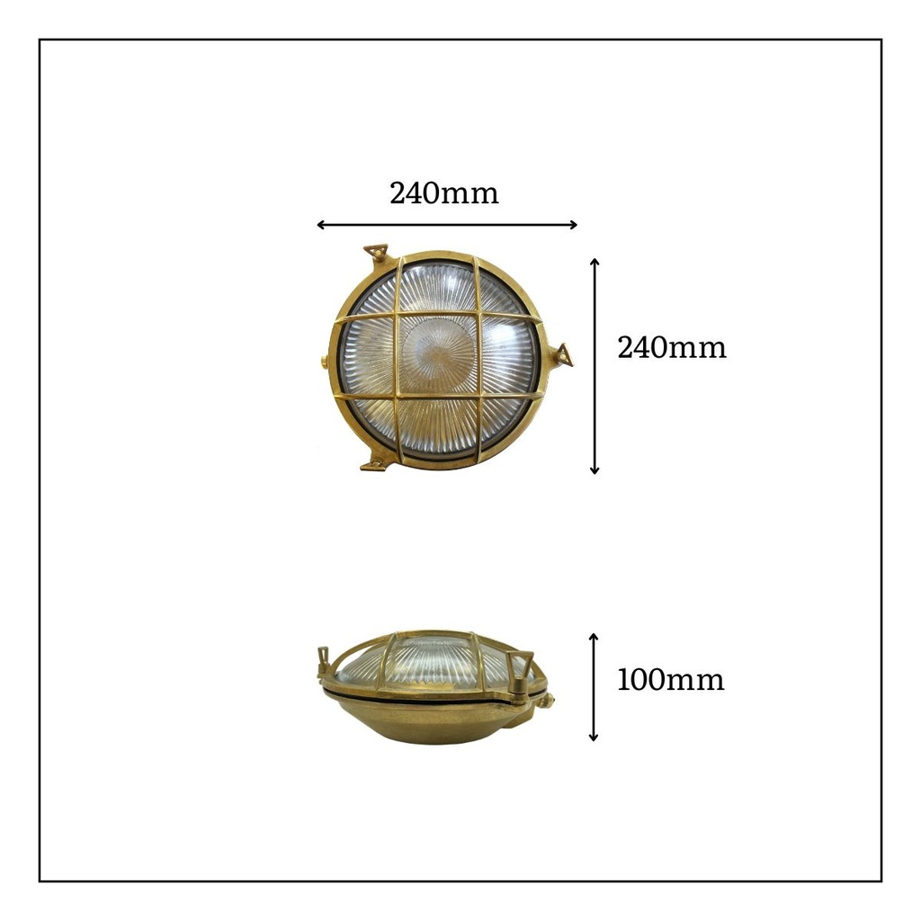 Grand Cabin Dimensions