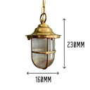 Pendant Lantern