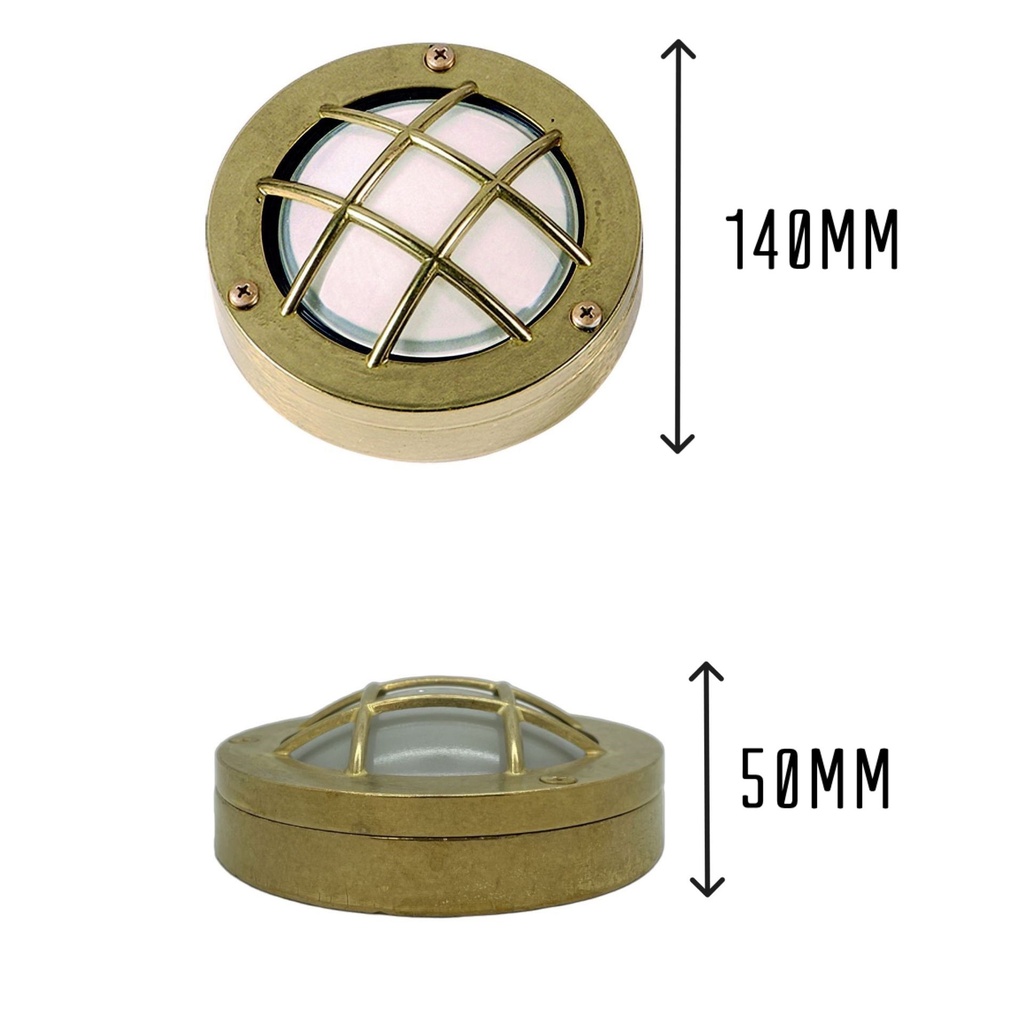 Compact Mini Circular Bulkhead