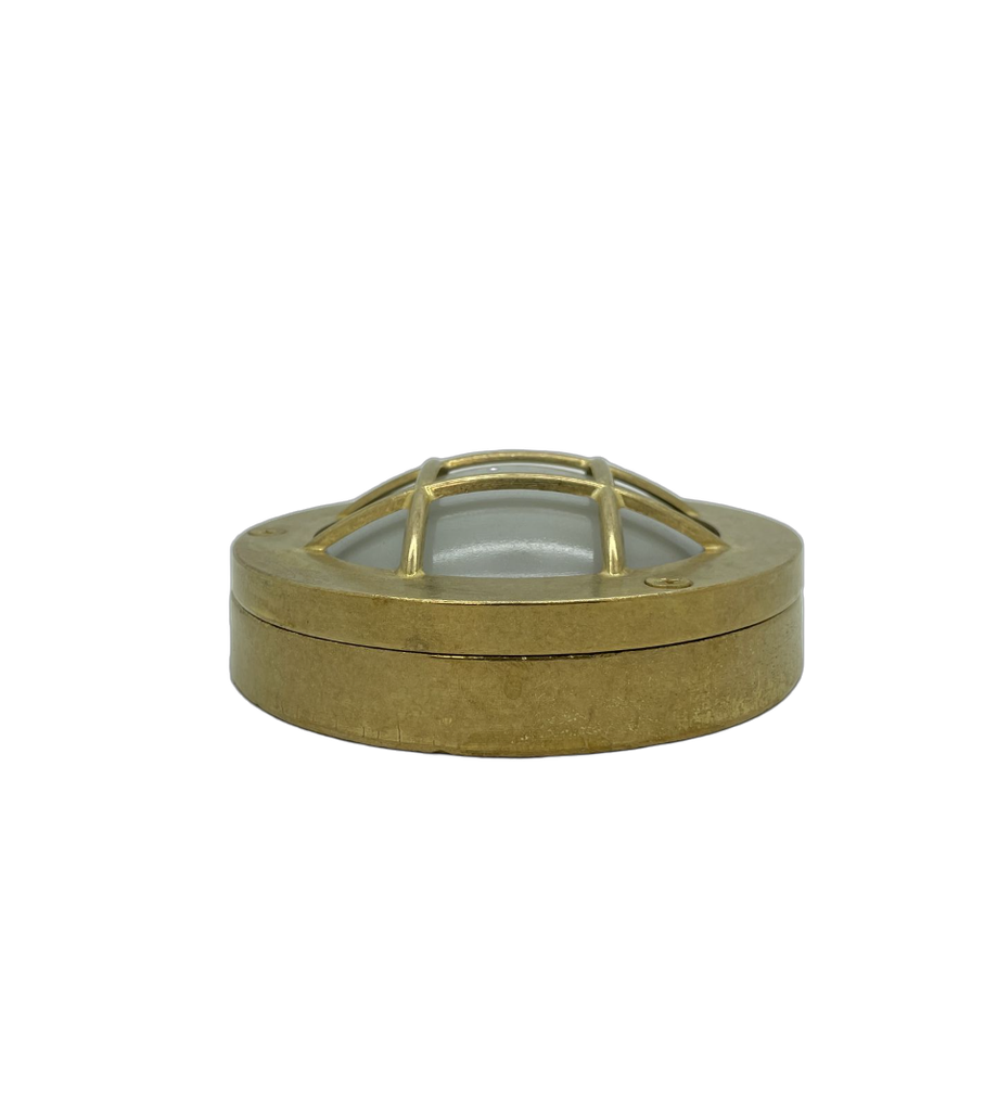 Compact Mini Circular Bulkhead