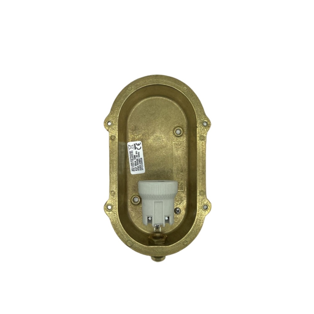 Commercial Slimline Bulkhead