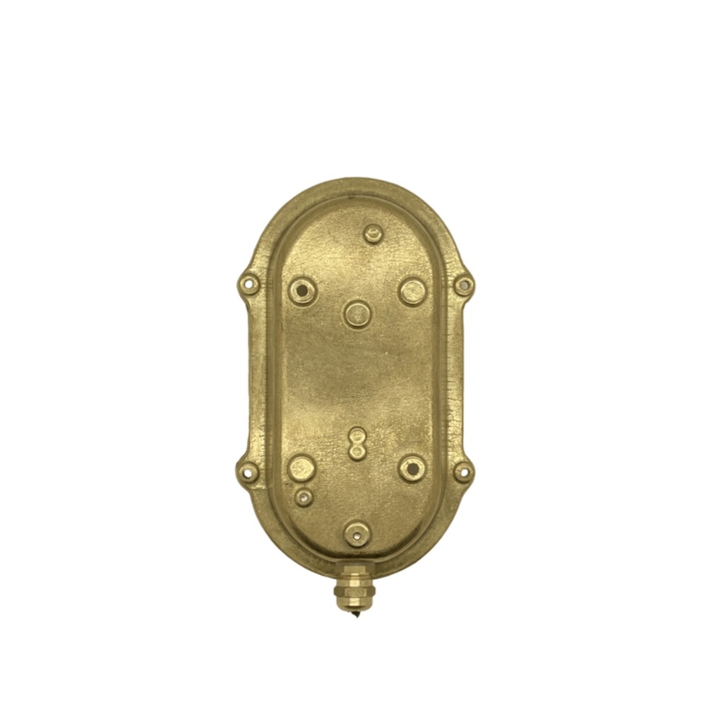 Commercial Slimline Bulkhead