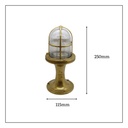Wellington Post Lantern Dimensions