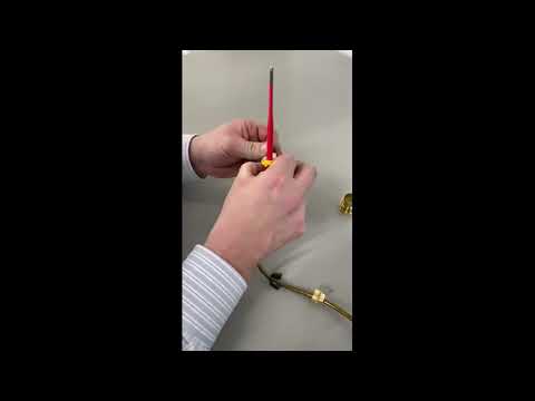 Metalbrite BC Cordgrip Lampholder