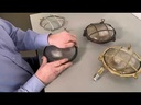 Small Porthole Bulkhead