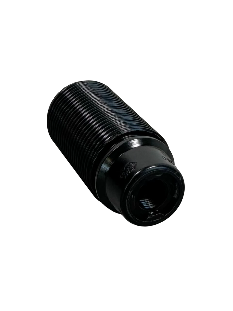 Black SBC 10mm Lampholder