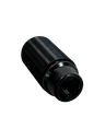 Black SBC 10mm Lampholder