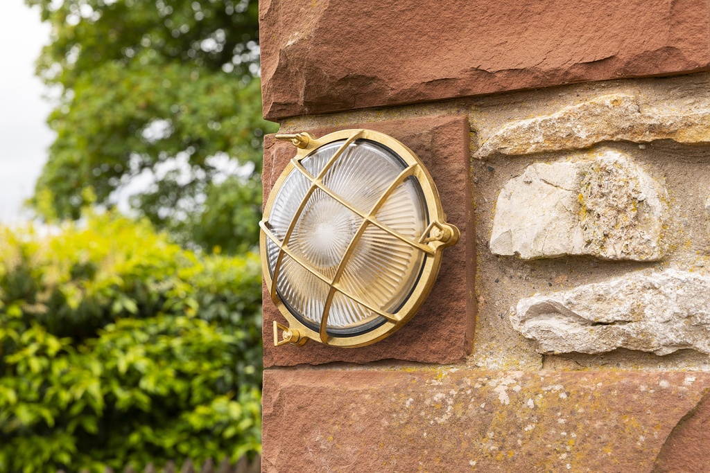 Small Porthole Bulkhead