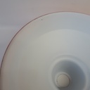 Pre-loved Copper Lampshade 300mm Diameter with imperfections