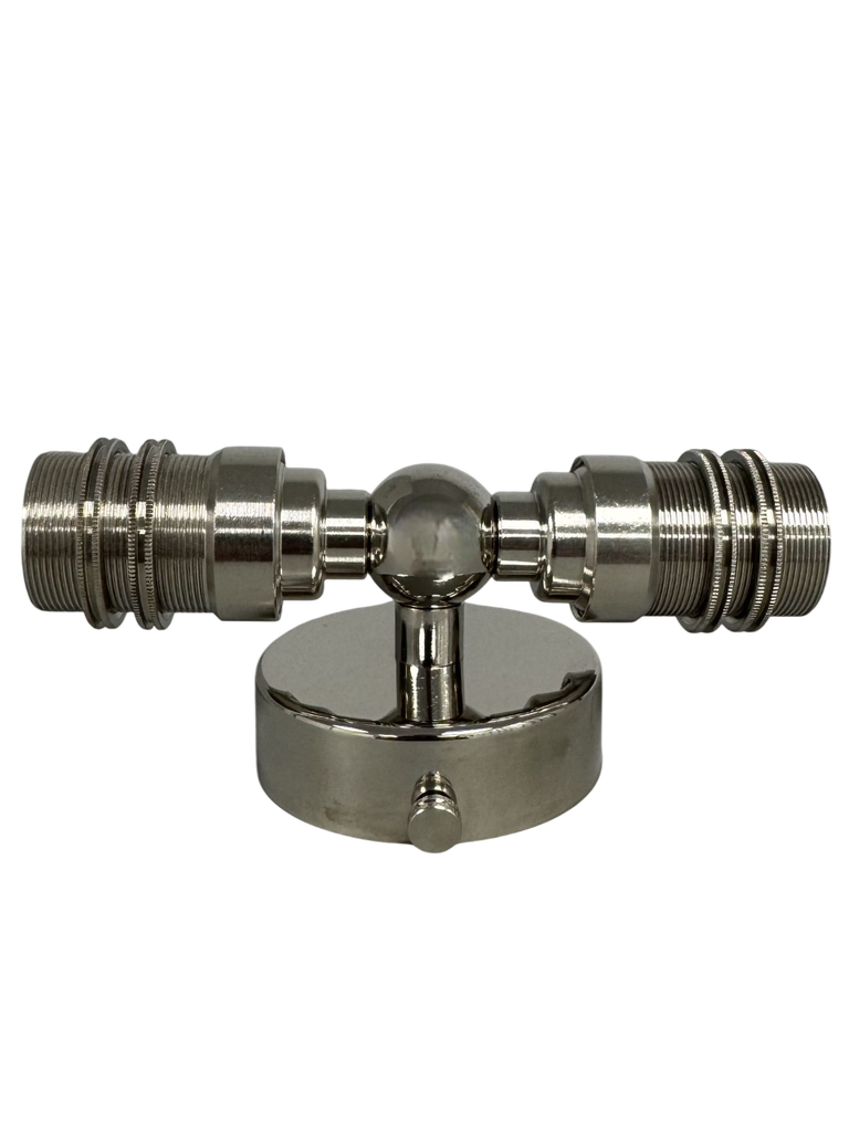 Victor Up/Down Wall Light (SES/E14)