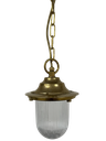 Pendant Lantern Plain