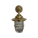 Goose Neck Wall Lantern