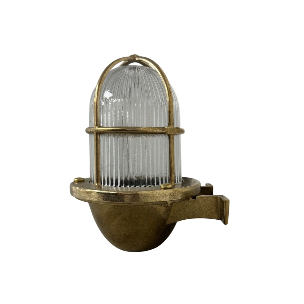 Small Wall Lantern Uplight