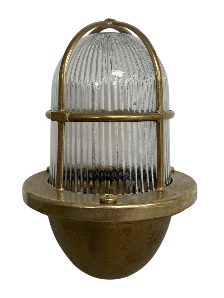 Small Wall Lantern Uplight
